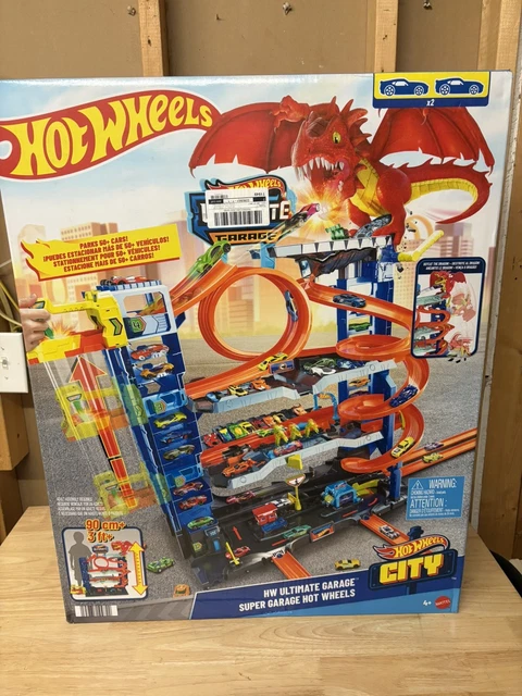 HOT WHEELS ULTIMATE City Track Set EUR 137,27 - IT HOT WHEELS ULTIMATE City Track Set EUR 137,27 - IT