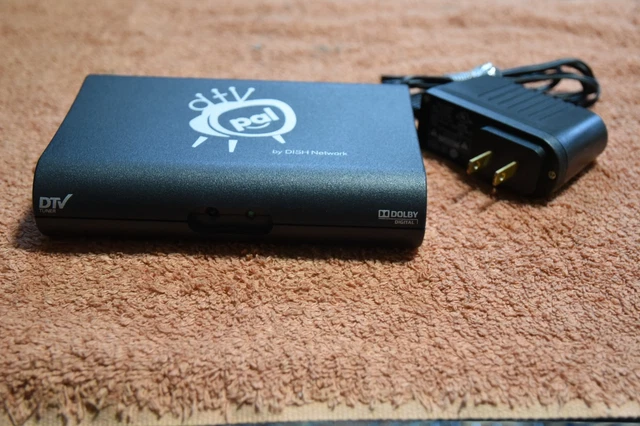 NEW IN BOX] Technicolor DCI401MCS Converter STB
