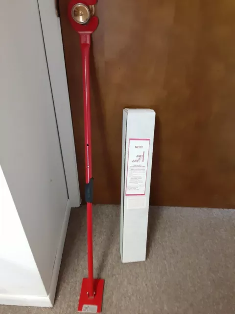 Dorm Apartment Home SAV-A-LIFE Heavy Duty Steel Security Safety Door Bar NEW
