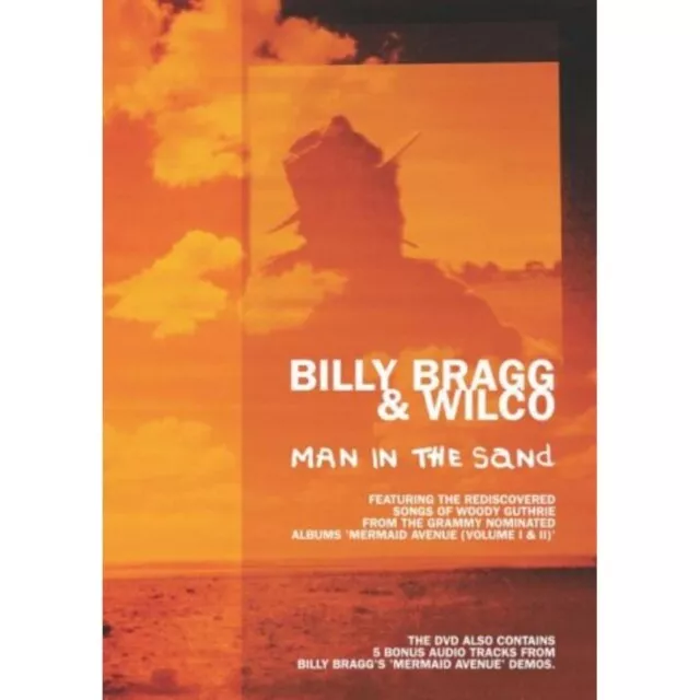 Billy Bragg Wilco - Man En The Sable Neuf DVD