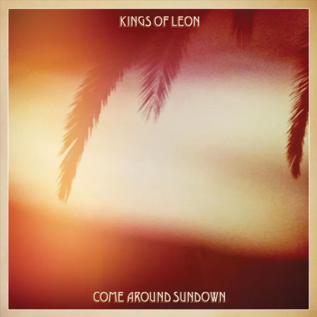 Kings Of Leon Come Around Sundown New Vinyl