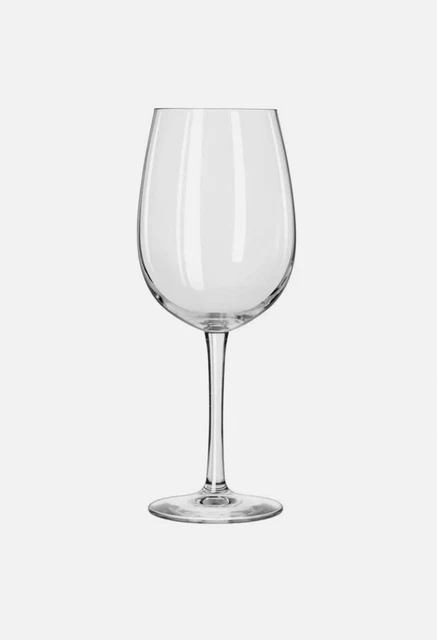 Libbey 7533 Vina! 16 Ounce Wine Glass - 12 / CS" showroom