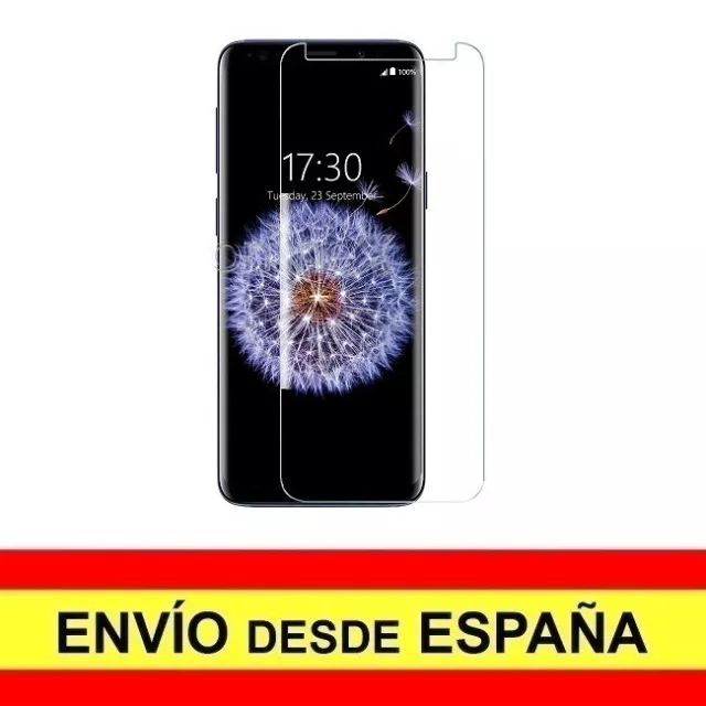 Cristal Templado para SAMSUNG GALAXY NOTE 9 Protector Pantalla Vidrio a4259