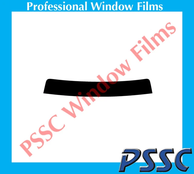 Kia Rio 5 Door Hatch 2005-2011 Pre Cut Car Auto Window Tint Film 5% SunStrip