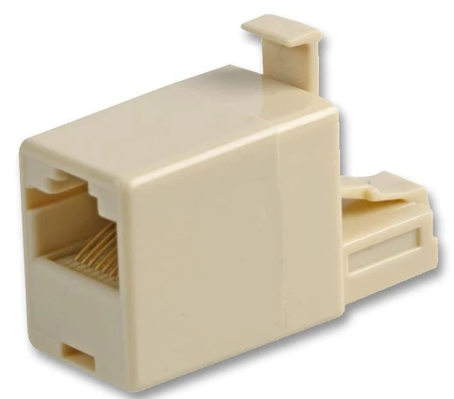 PRO SIGNAL - RJ45 Crossover Adaptor Female to Male
