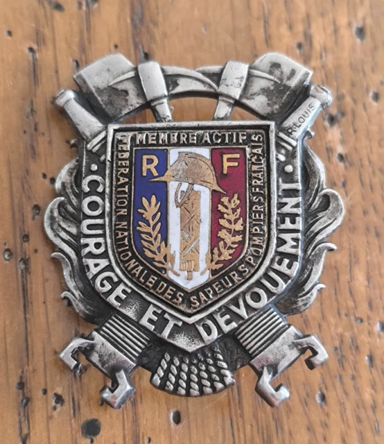 SAPEURS POMPIERS DE Bollene, Arthus Bertrand EUR 12,00 - FR