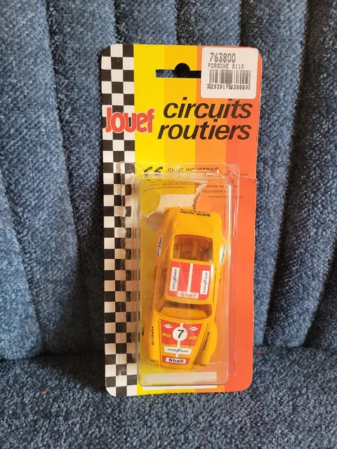 Circuits Routiers d'Antan: Jouef : BRM et Ferrari F1