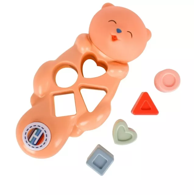 Hopscotch lane Rainbow Falls Shape bath Sorter Set. BRAND NEW