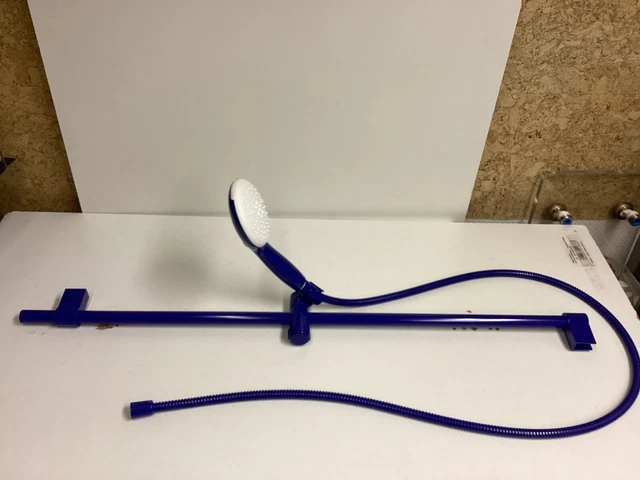 Barre De Douche Grohe Tempesta Cyprum - Rose Doré - 600mm - Ensemble Complet - Neuf
