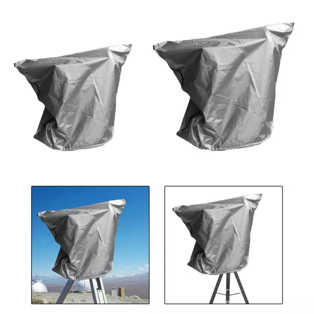 Astronomical Telescope Cover Patio Furniture Covers Dustproof Protector
