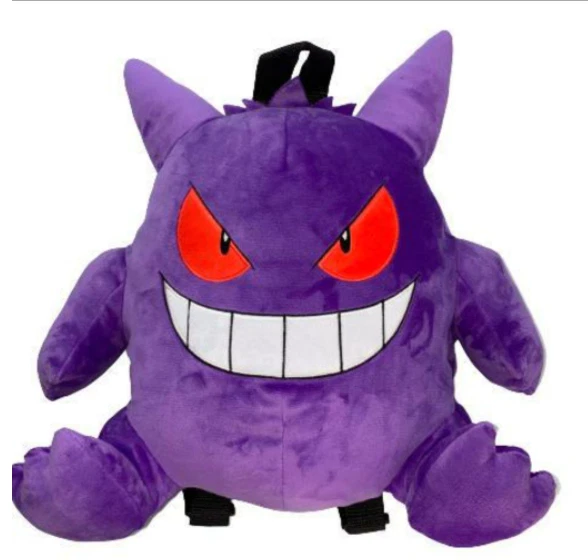 Gengar plush uk outlet