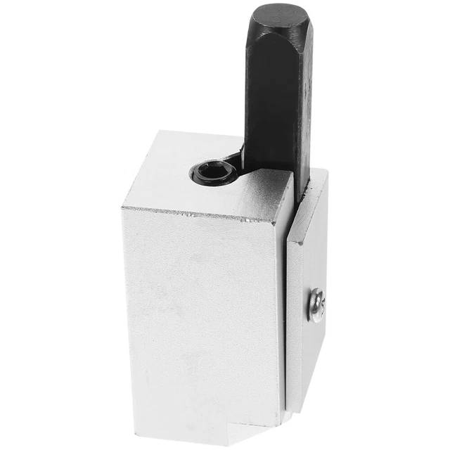 Outil de coupe à charnière de porte outil de carré