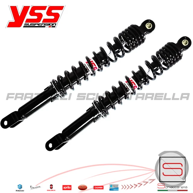 Coppia Ammortizzatori Posteriori Yss Honda Sh 300-350 Forza 250 TD220-400P-03-X