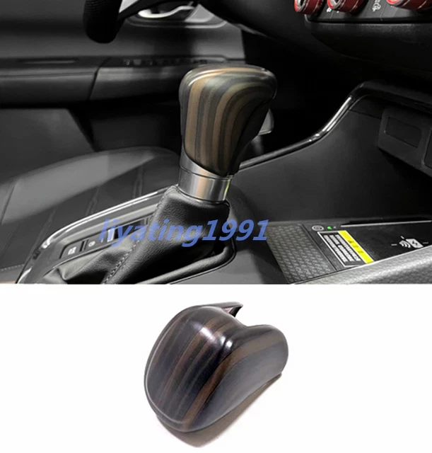 FOR HONDA CRV CRV 2023 2024 Carbon Fiber Central Console Gear Shift