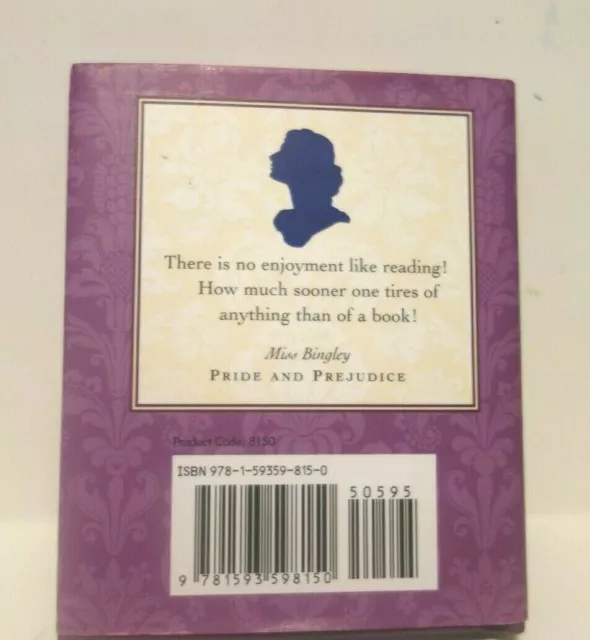 Jane Austen's Little Instruction Book Mini Book Charming Petites 3