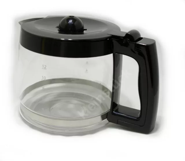 Ersatzkanne Glas für WMF Kaffeemaschine Skyline