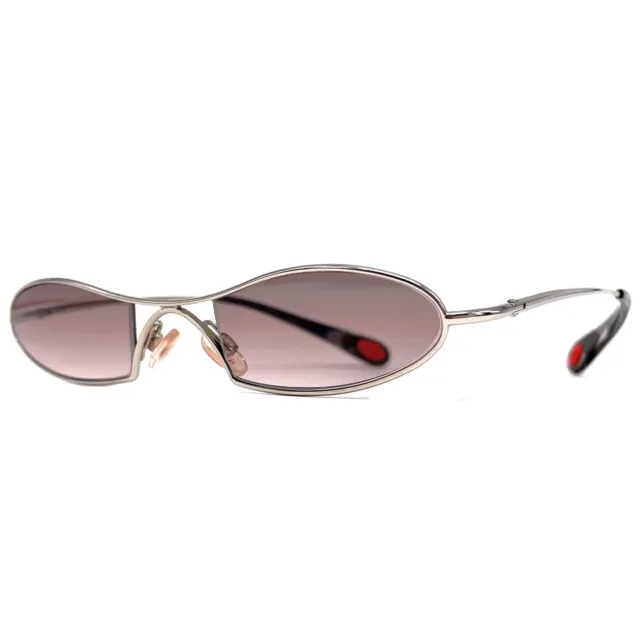 NOS vintage BUGATTI 347 " ODOTYPE " designer sunglasses - France 1990's - Pink
