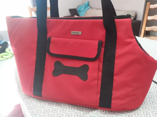 sac de transport pour chien