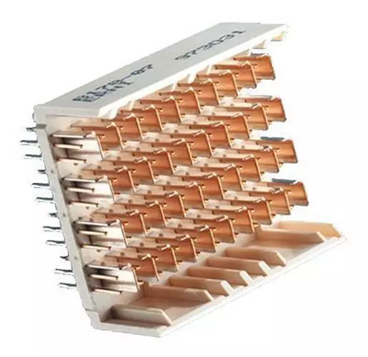 Amphenol FCI Backplane Connector