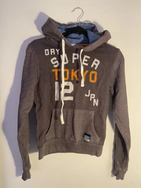 Sweat superdry enfant hotsell