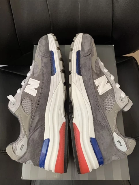 New balance shop 992 argent