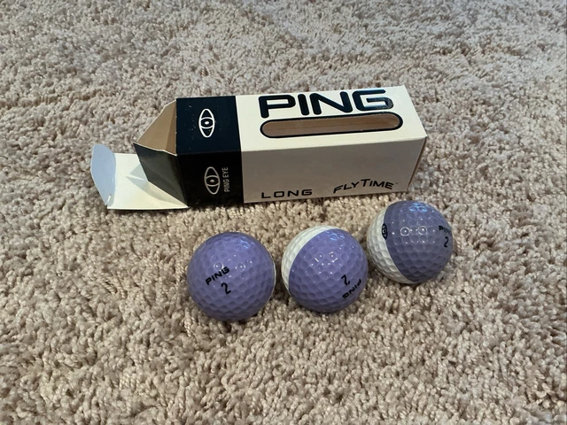 Vintage Golf Balls, Vintage Golf Equipment, Golf, Sporting Goods