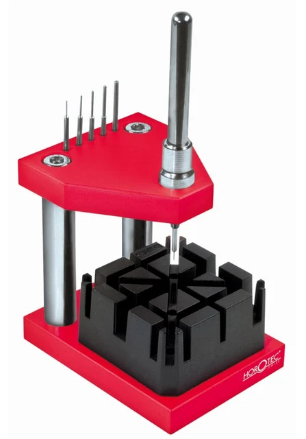 Potence Aux Aiguilles Horia - Outil Horloger - Occasion