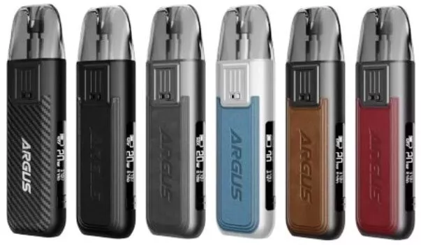 Voopoo Argus Pod Kit E-Zigaretten Starter-Sets