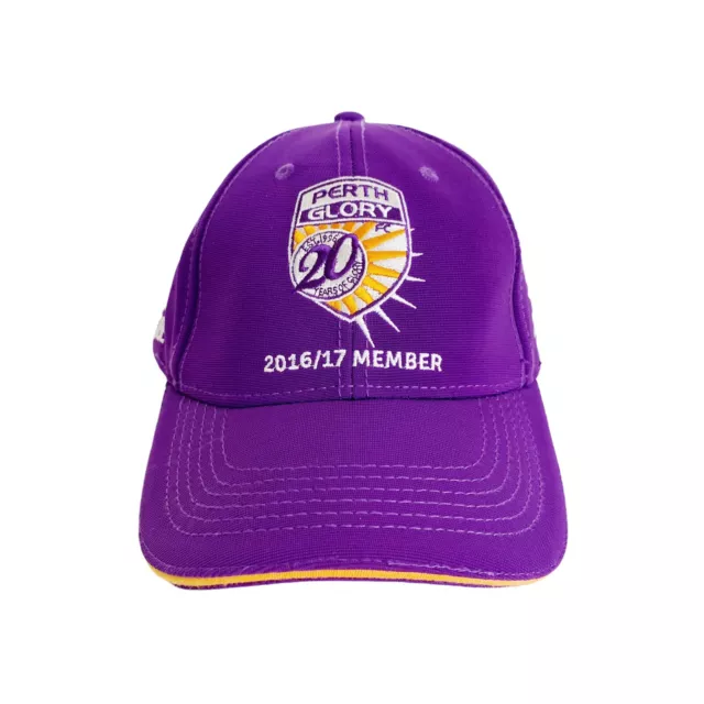 Perth Glory Soccer Mens Hat