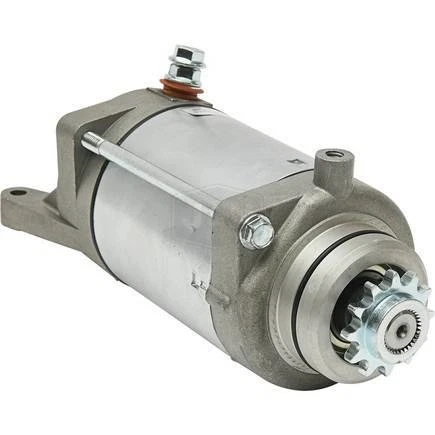 J&N 410-54121 Starter 12 V, 31 T, Cw, Dd, 0.6k W, New
