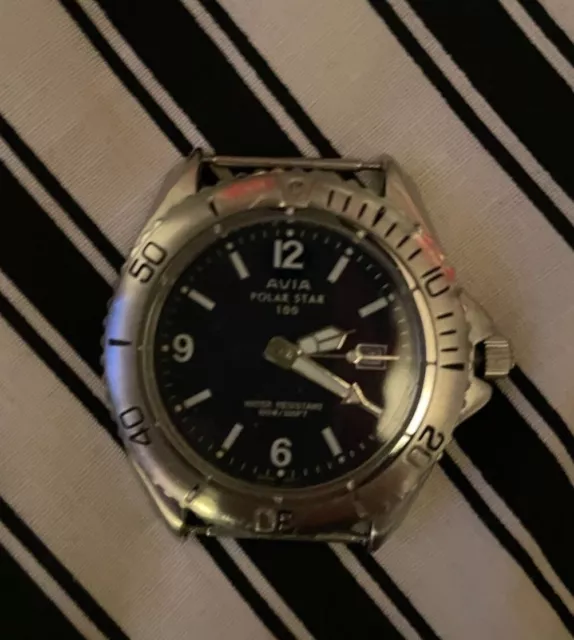 Avia polar hotsell star watch