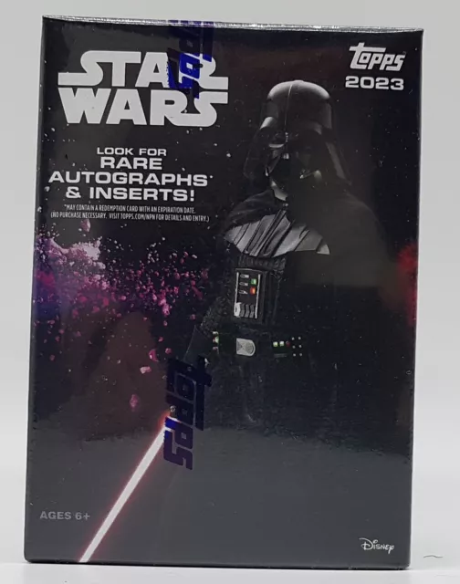 Star Wars Blaster Box 2023