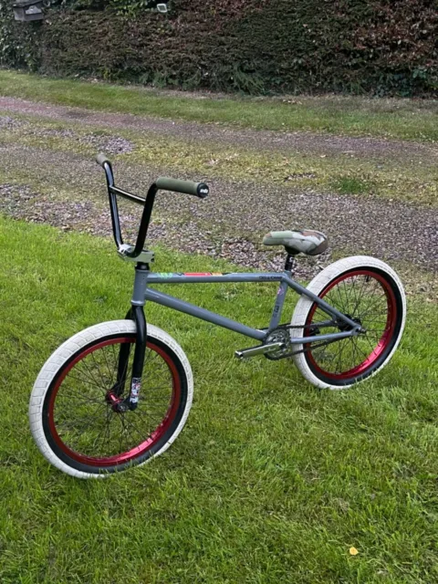 BSD custom build bmx