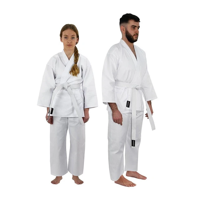 Maeda Red Label 3.0 Kid's Jiu Jitsu Gi (Free White Belt), Fighters Market