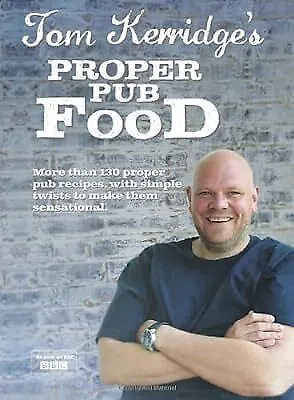 Tom Kerridges Proper Pub Food, Tom Kerridge, Used; Good Book