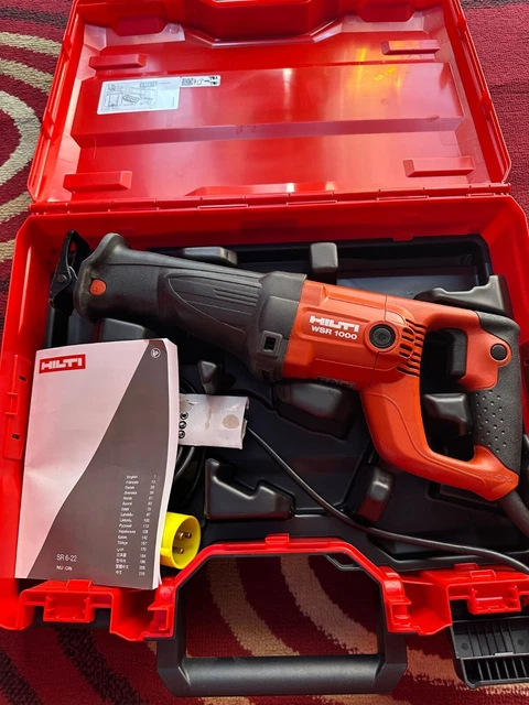 Wsr hotsell 1000 hilti