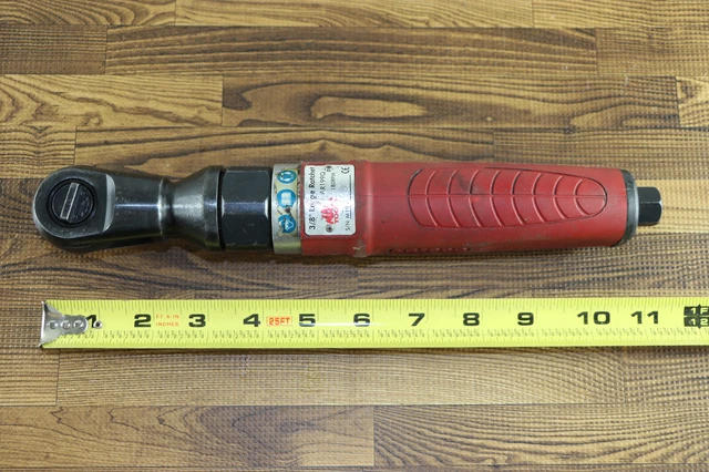 MAC Tools 3/8" Drive Air Ratchet AR199Q 3