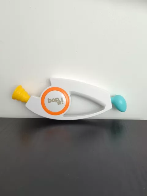 BOP IT! from Hasbro Gaming Bopit | Electronic Skill Passing Game Party Challenge