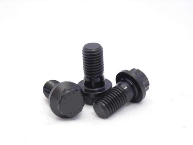 1556    Mcleod Bolt Pak 11Mm X 1.5Mm Fits/For Gm Crank Bolts, Set Of 6