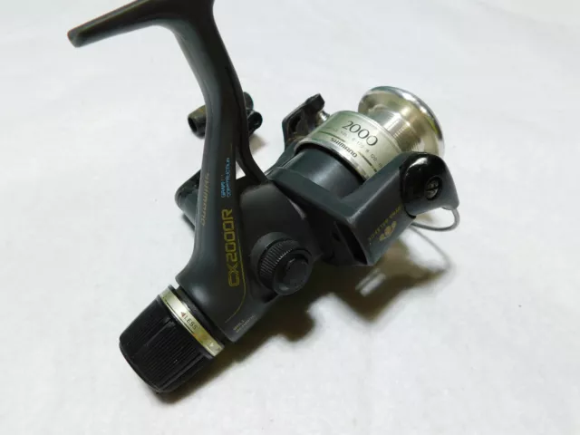 FISHING REEL ( SHIMANO CX2000RA Spinning Reel (good condition) $21.60 -  PicClick