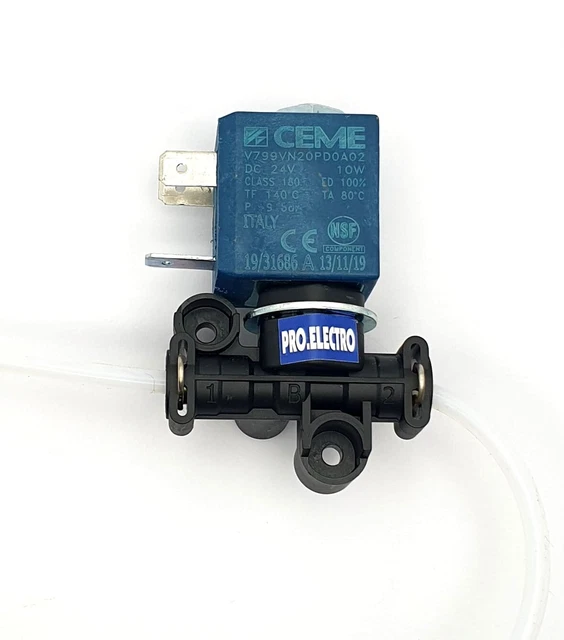 Électrovanne Pour Machine à Café Philips HD8824 - Pièce Détachée Occasion