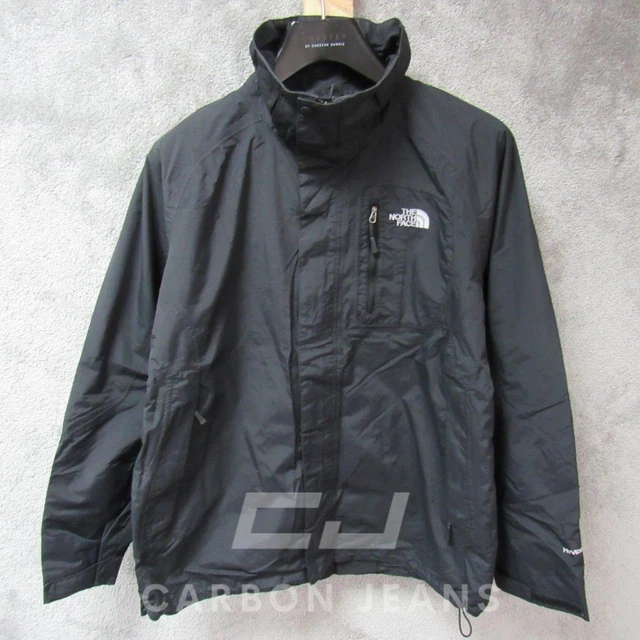 Mens Authentic North Face Hyvent Jacket Size L 44-46" / Ref N00122