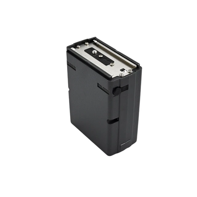 2-Pack 7.2V 1800mAh NiMH Replacement Batteries For Icom BP-186, IC-M1 Marine Transceiver
