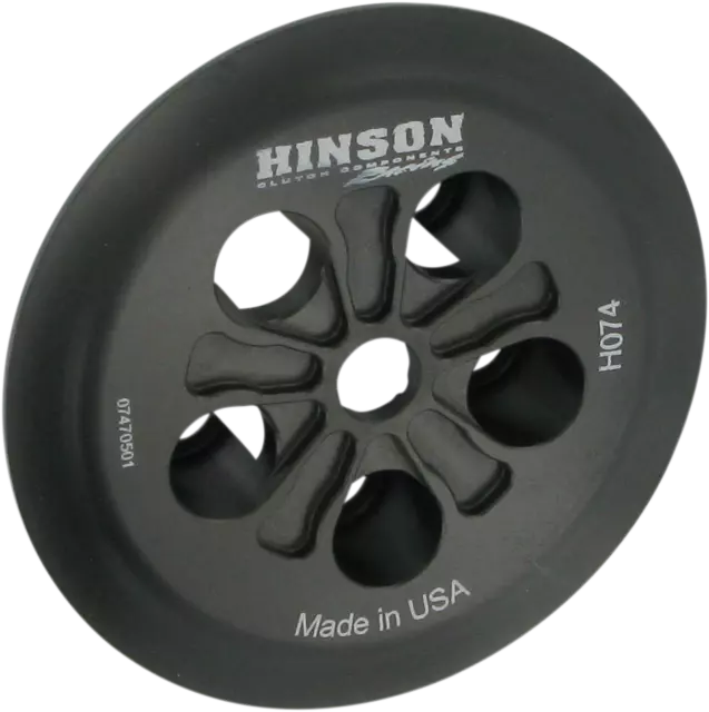 Hinson Racing H074 Pressure Plate Billetproof Ktm Exc 125 Sixdays 2008