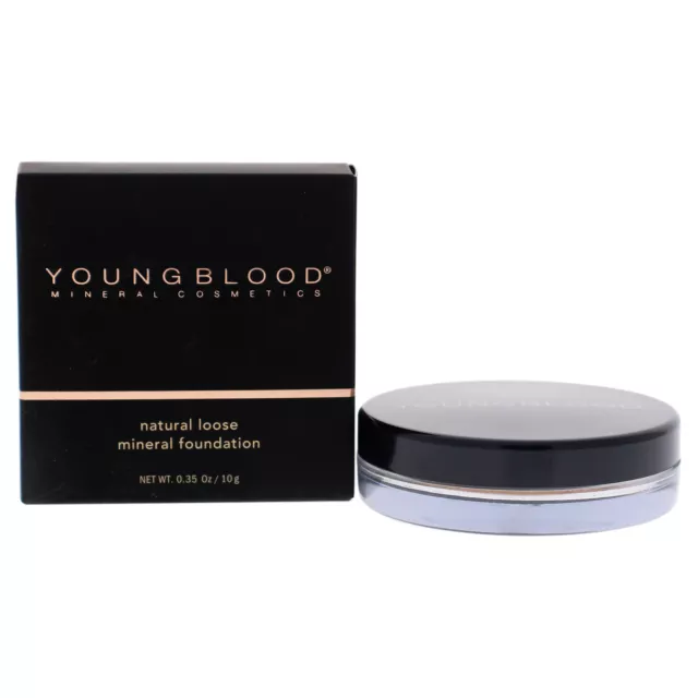 Youngblood Women COSMETIC Natural Loose Mineral Foundation - Honey 10.325 ml