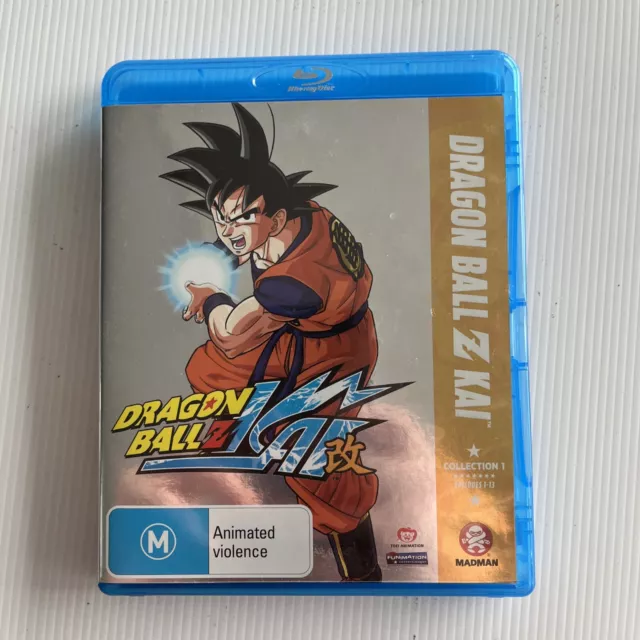 Dragon Ball Z [Collection] Series and Sagas // + Dragon Ball, Kai & GT :  r/PlexPosters