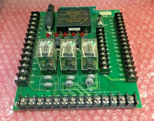 Yamato EV999R1  Circuit Board         EV999RI