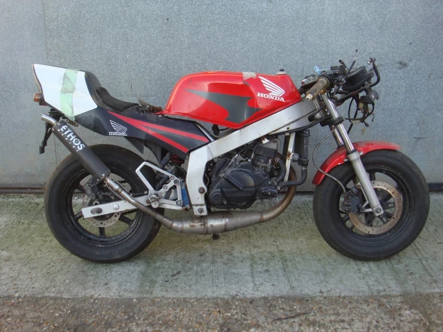 Honda shop nsr mini