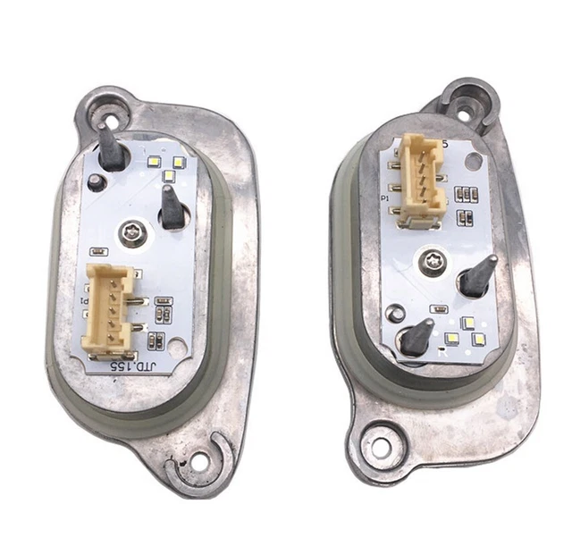 Module Ballast DRL LED Pour Audi A3/S3/RS3 8V (2012-2016) - Feux De Jour Angel Eyes