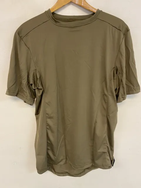 Sekri PCU Level-1 L1 Sleeve (X-Large) T-Shirt Military Coyote Brown Shirt